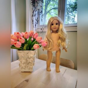 American Girl Doll Kira Bailey